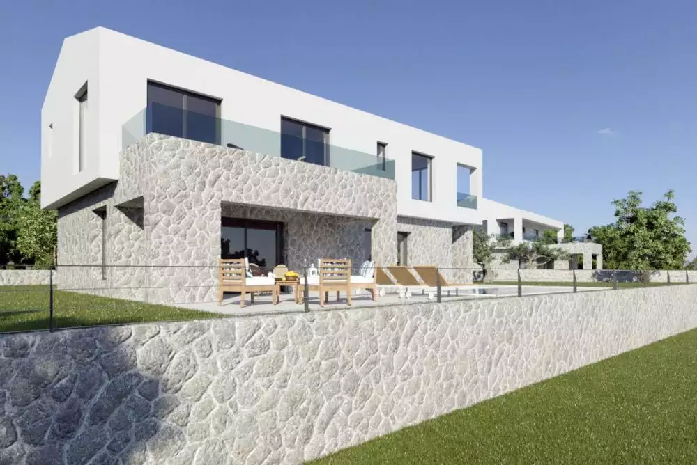 Villa 165m² in Croatia, Labin. Priced at 590000€ rent photo-1