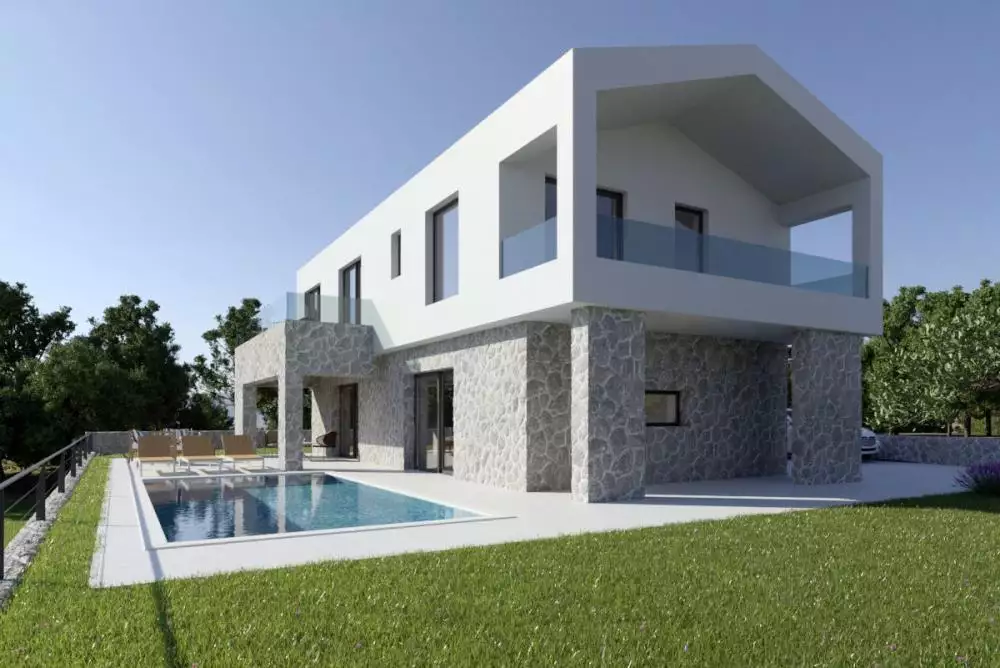Villa 165m² in Croatia, Labin. Priced at 590000€ rent photo-2