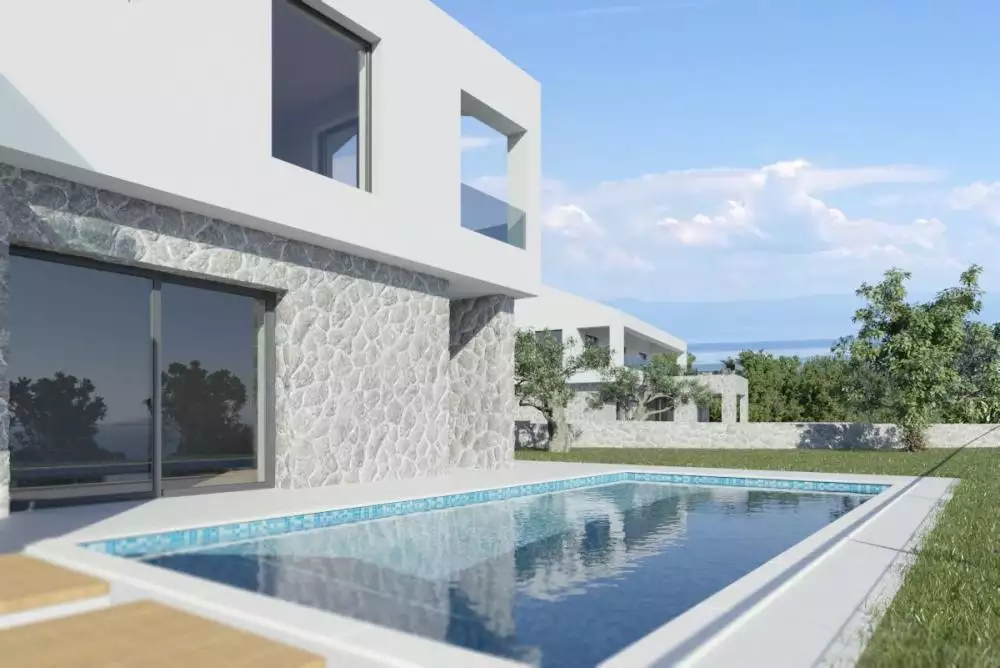 Villa 165m² in Croatia, Labin. Priced at 590000€ rent photo-3