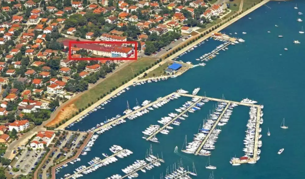 Hotels 1430m² in Croatia, Umag. Priced at 3900000€ rent photo-1