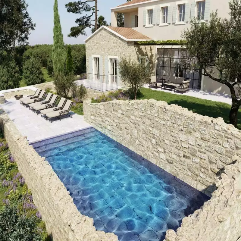 Villa 270m² in Croatia, Brtonigla. Priced at 1500000€ rent photo-3
