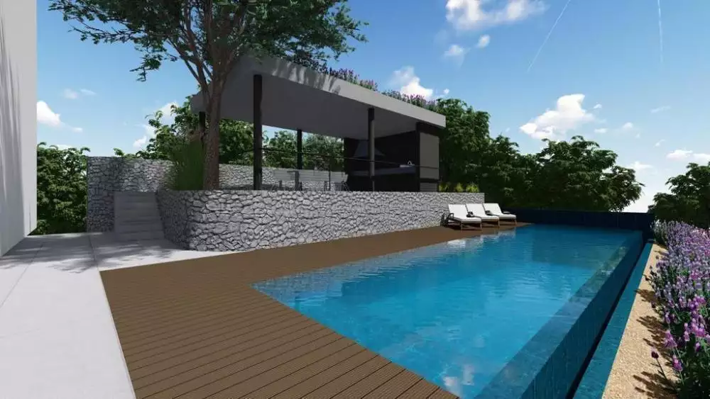 Villa 150m² in Croatia, Jesenice. Priced at 1100000€ rent photo-4