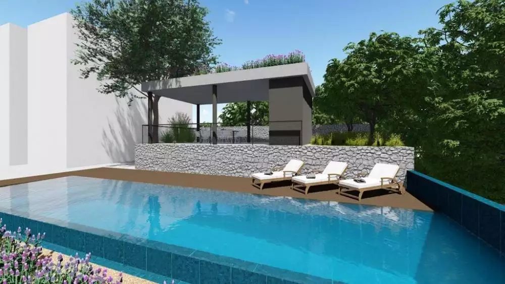 Villa 150m² in Croatia, Jesenice. Priced at 1100000€ rent photo-5