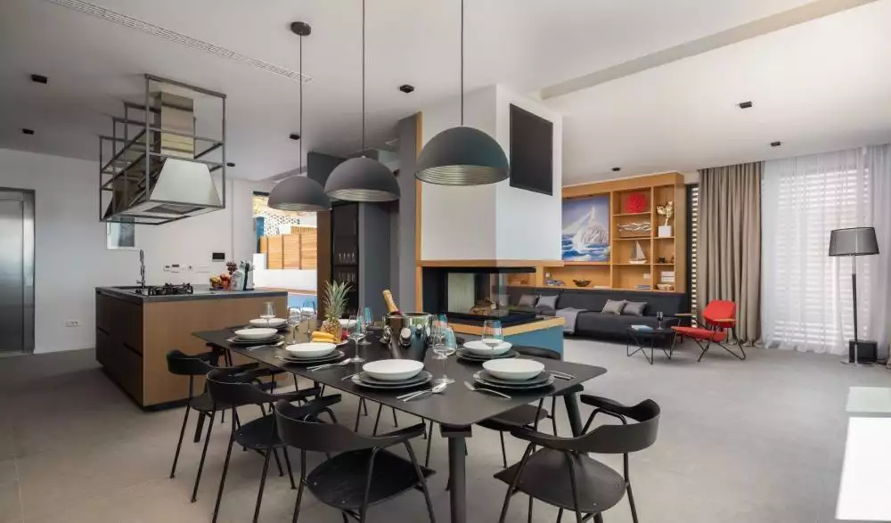 Villa 298m² in Croatia, Omis. Priced at 2500000€ rent photo-19