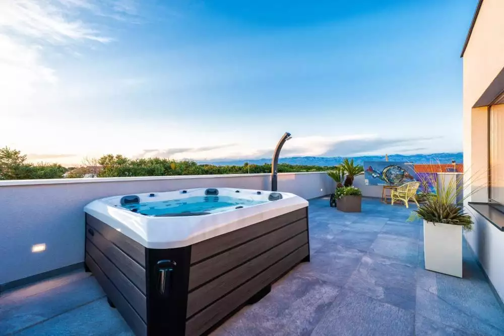 Villa 252m² in Croatia, Privlaka. Priced at 1650000€ rent photo-5