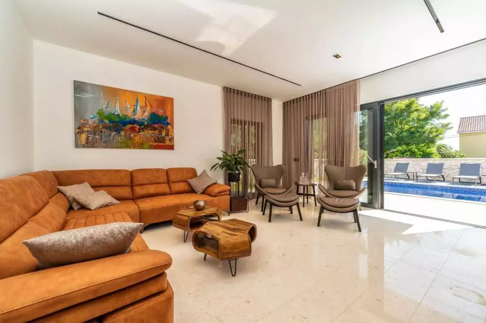 Villa 252m² in Croatia, Privlaka. Priced at 1650000€ rent photo-14