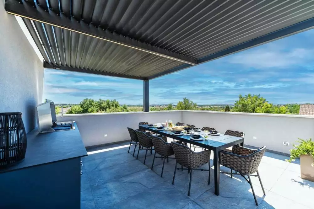 Villa 252m² in Croatia, Privlaka. Priced at 1650000€ rent photo-19