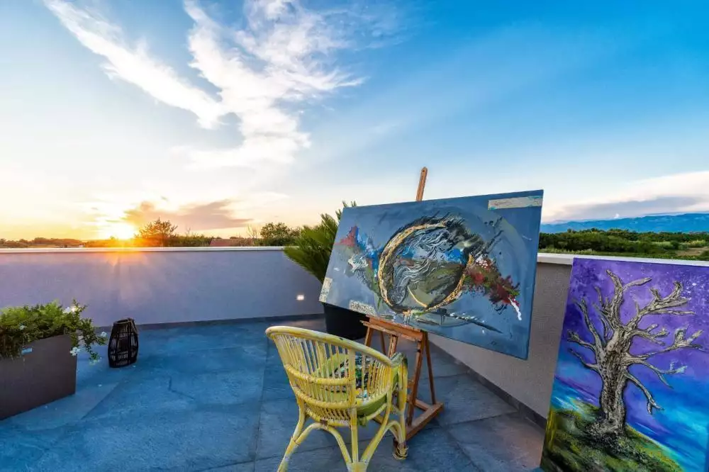 Villa 252m² in Croatia, Privlaka. Priced at 1650000€ rent photo-20