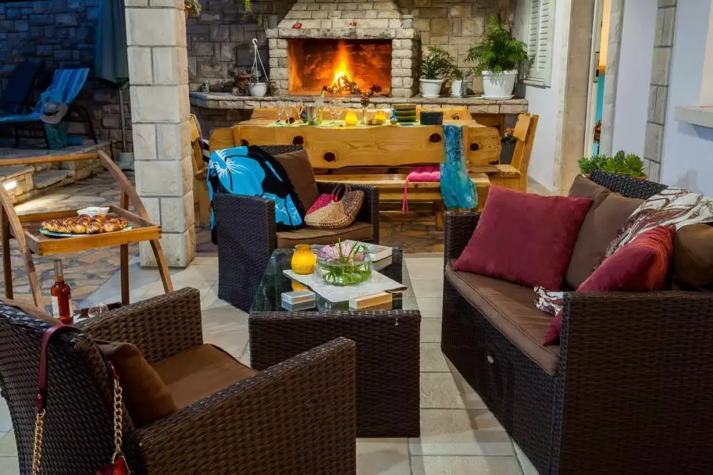 Villa 460m² in Croatia, Korcula. Priced at 1600000€ rent photo-15
