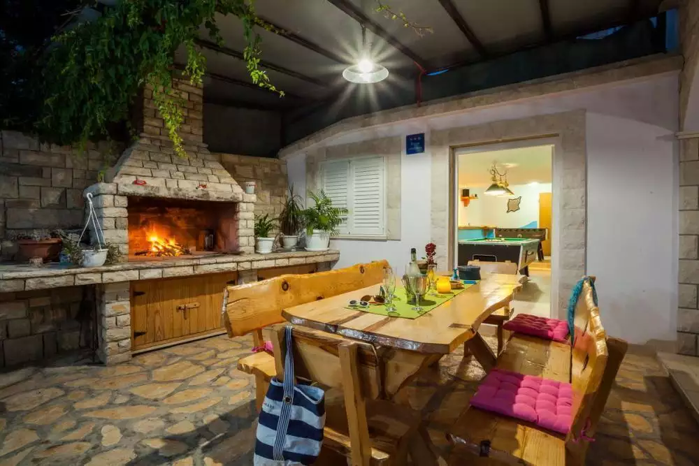Villa 460m² in Croatia, Korcula. Priced at 1600000€ rent photo-17