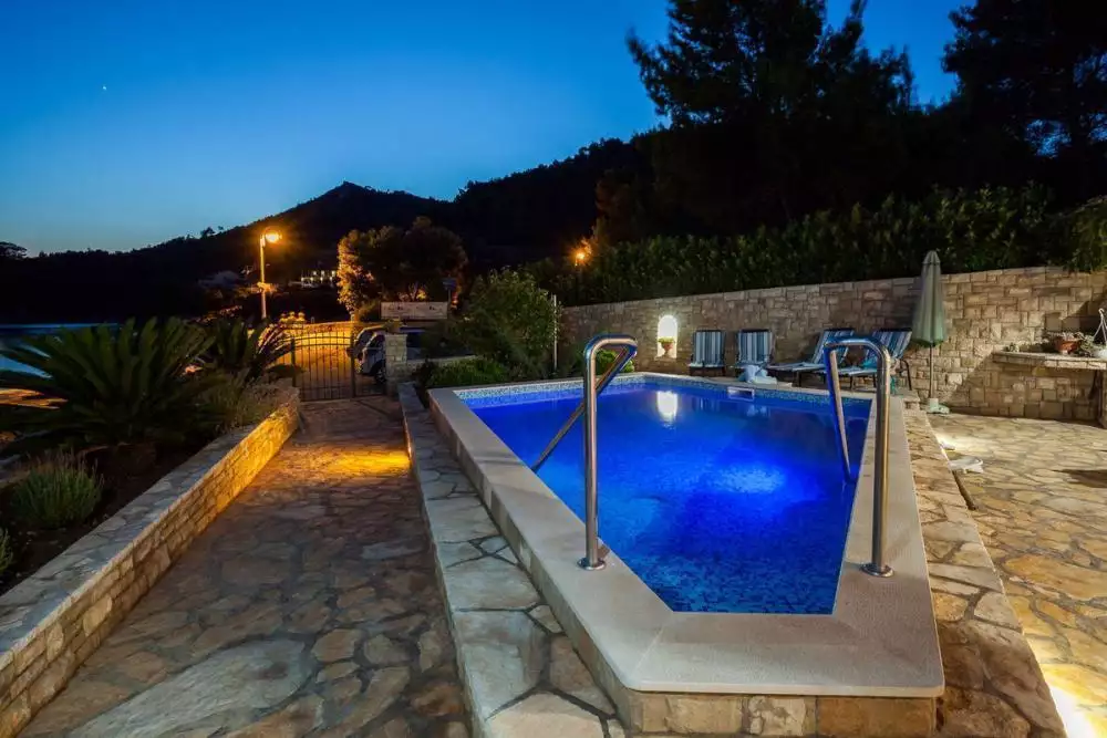 Villa 460m² in Croatia, Korcula. Priced at 1600000€ rent photo-24