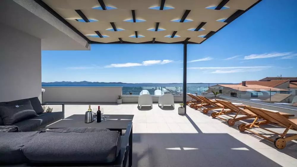 Villa 230m² in Croatia, Zadar. Priced at 1100000€ rent photo-8