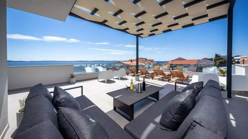 Villa 230m² in Croatia, Zadar. Priced at 1100000€ rent photo-9