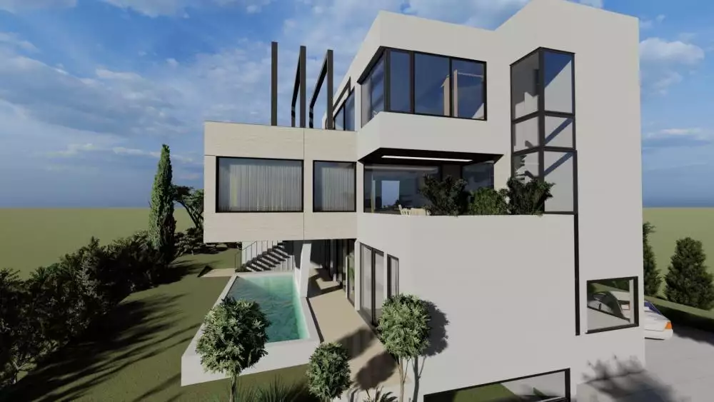 Villa 400m² in Croatia, Medulin. Priced at 2270000€ rent photo-2