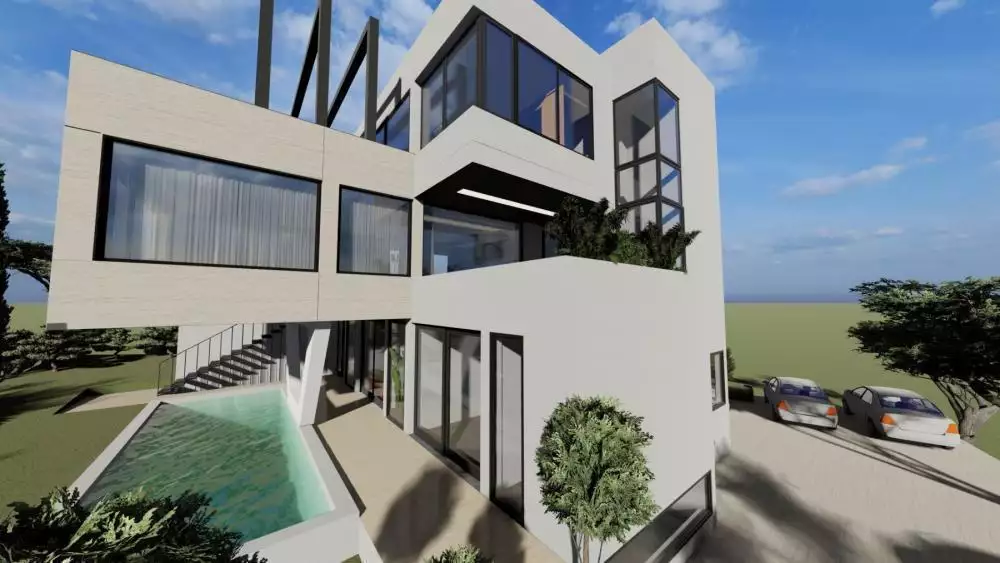Villa 400m² in Croatia, Medulin. Priced at 2270000€ rent photo-3