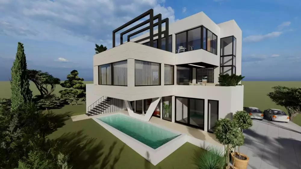 Villa 400m² in Croatia, Medulin. Priced at 2270000€ rent photo-4
