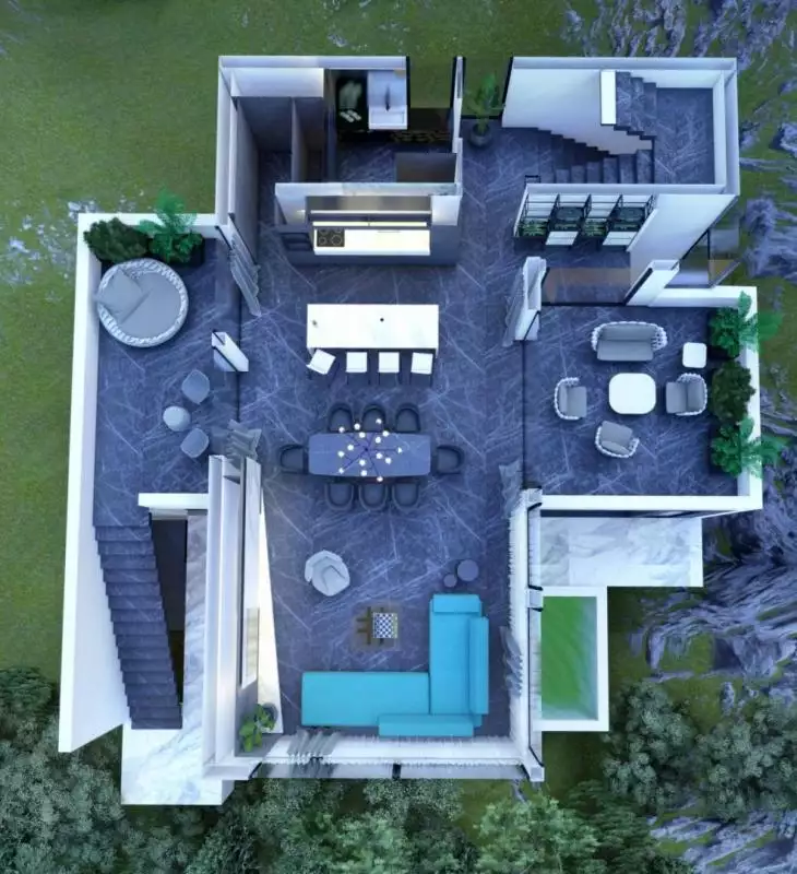 Villa 400m² in Croatia, Medulin. Priced at 2270000€ rent photo-9