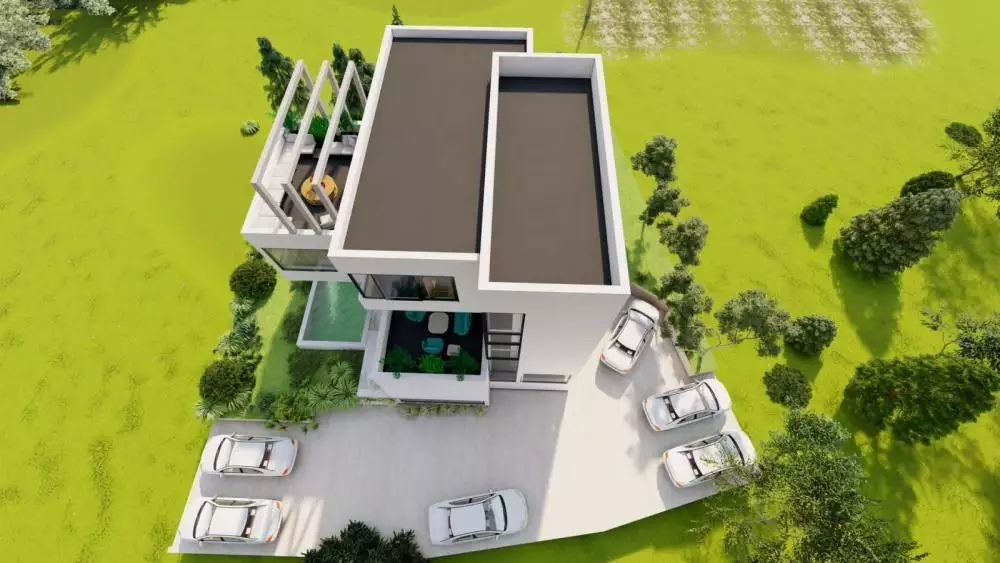 Villa 400m² in Croatia, Medulin. Priced at 2270000€ rent photo-21