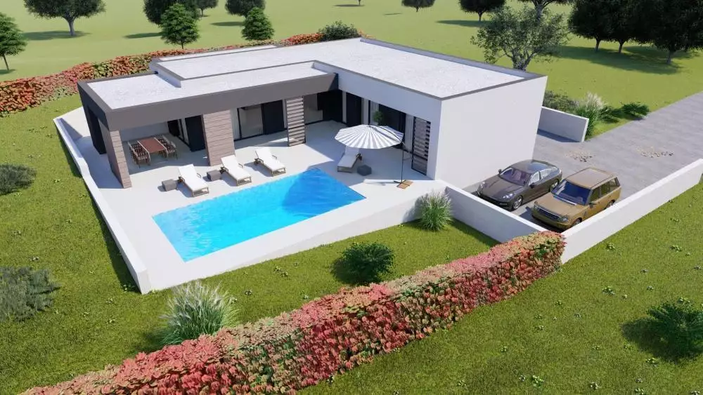 Villa 150m² in Croatia, Labin. Priced at 550000€ rent photo-1
