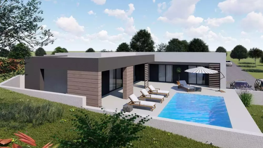 Villa 150m² in Croatia, Labin. Priced at 550000€ rent photo-2