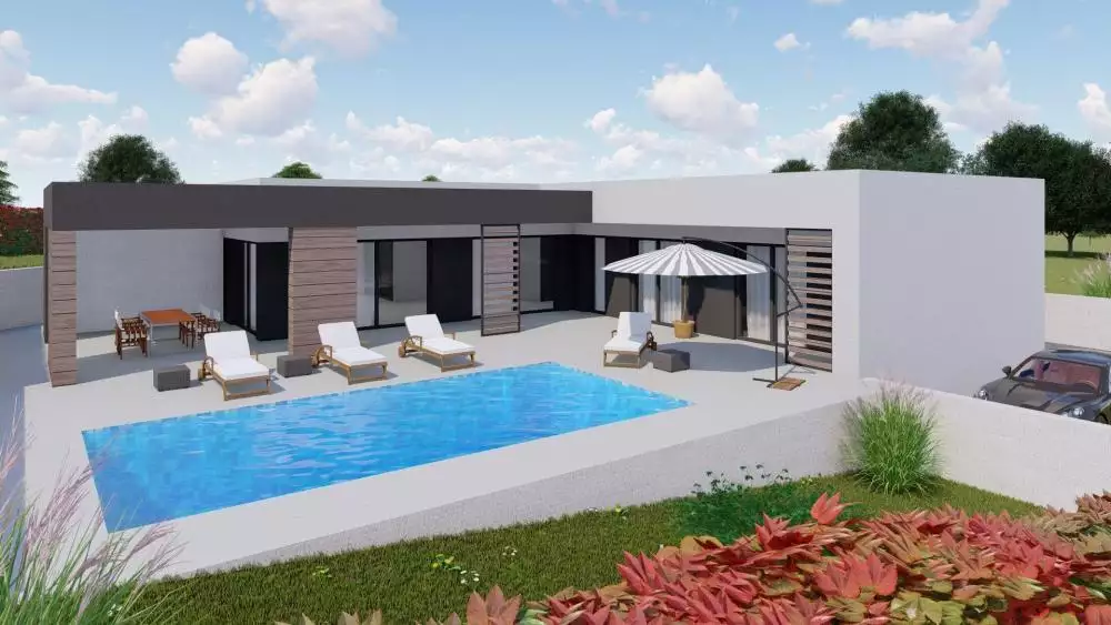 Villa 150m² in Croatia, Labin. Priced at 550000€ rent photo-4
