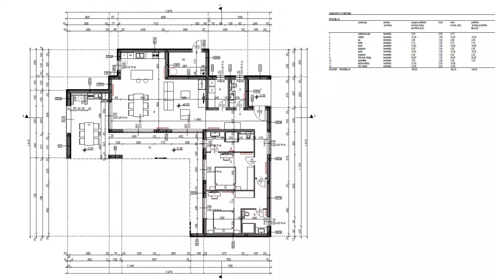Villa 150m² in Croatia, Labin. Priced at 550000€ rent photo-11