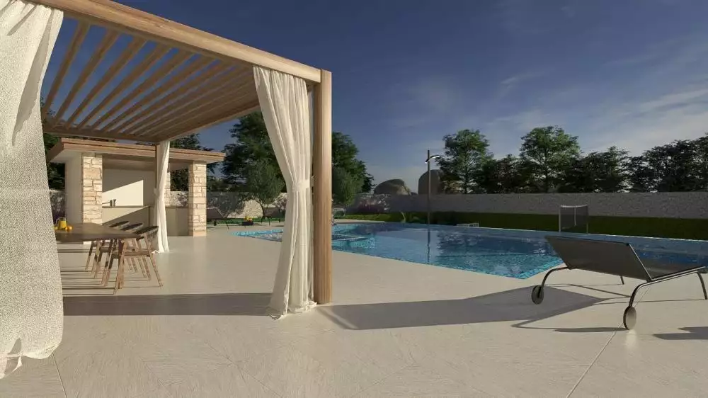 Villa 297m² in Croatia, Vodnjan. Priced at 1650000€ rent photo-5
