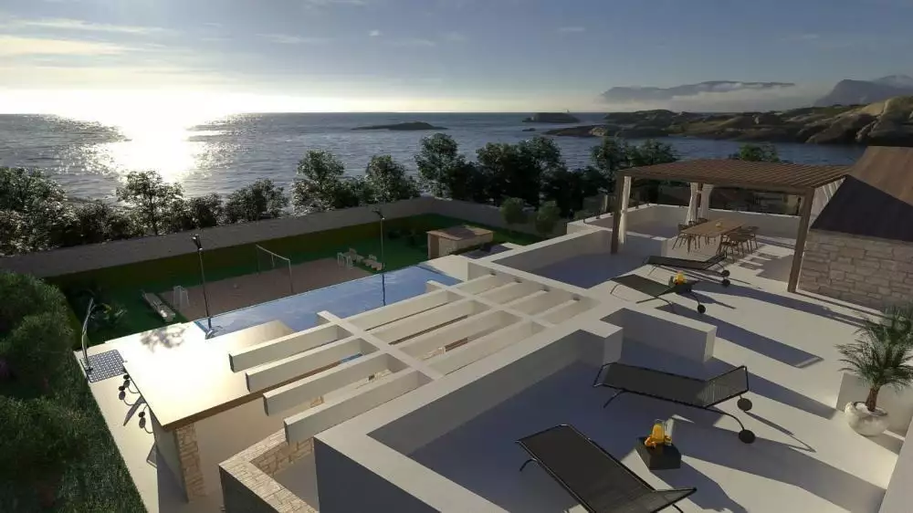 Villa 297m² in Croatia, Vodnjan. Priced at 1650000€ rent photo-7