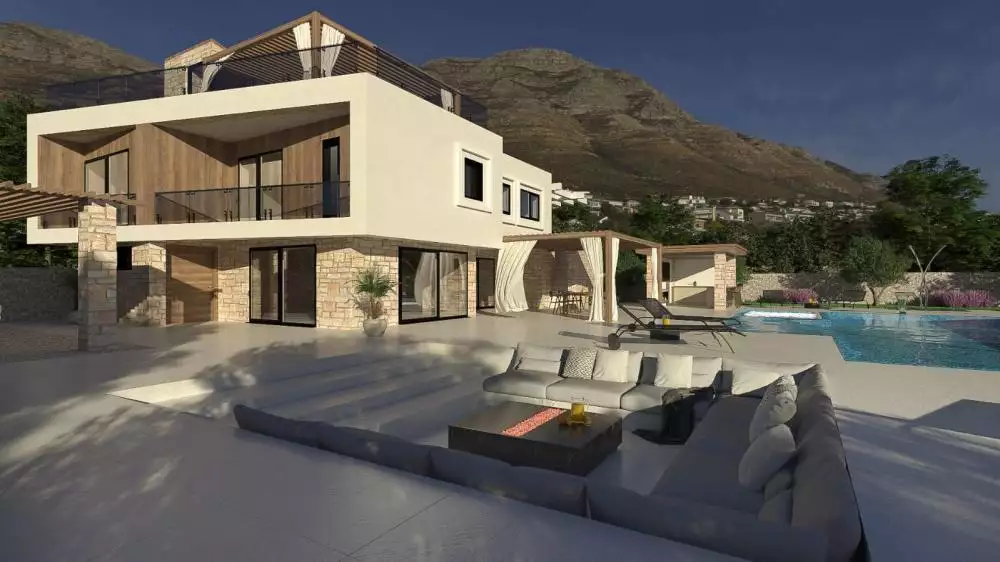 Villa 297m² in Croatia, Vodnjan. Priced at 1650000€ rent photo-9