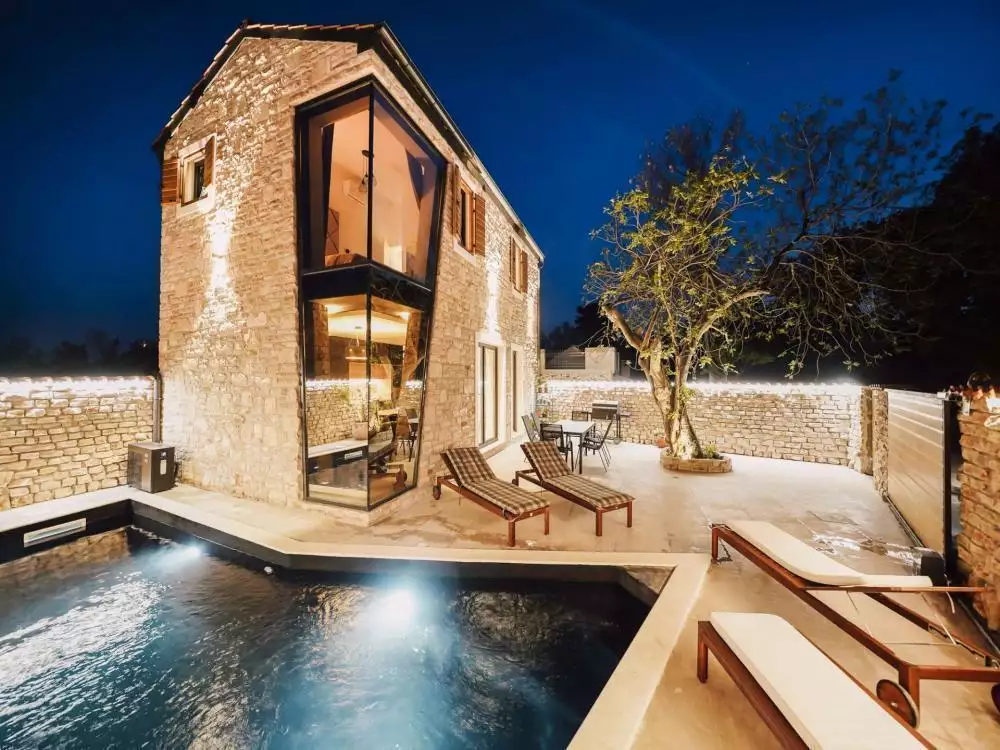 Villa 110m² in Croatia, Privlaka. Priced at 615000€ rent photo-9