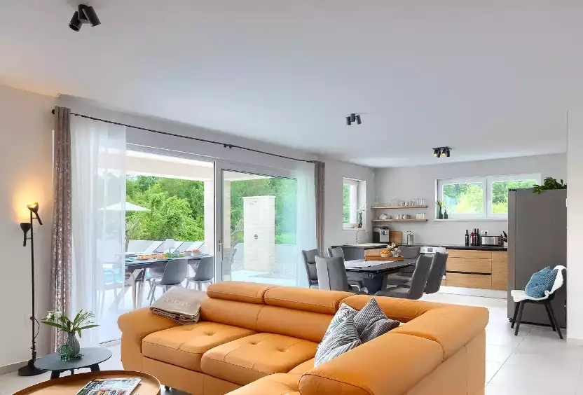 Villa 180m² in Croatia, Labin. Priced at 737000€ rent photo-5