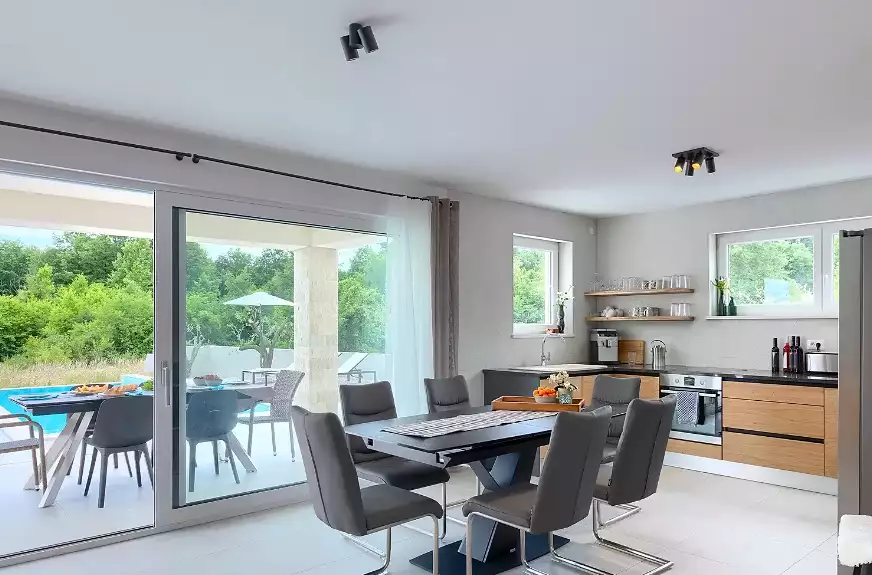 Villa 180m² in Croatia, Labin. Priced at 737000€ rent photo-9