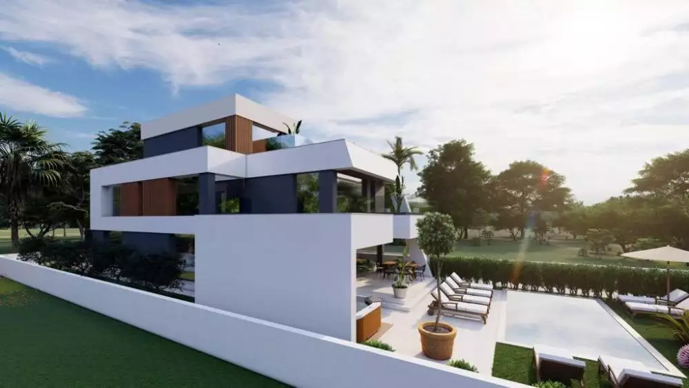 Villa 237m² in Croatia, Zadar. Priced at 2250000€ rent photo-2