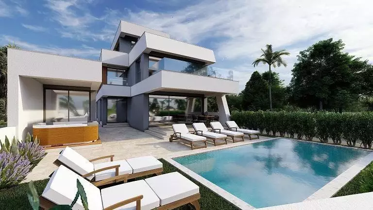 Villa 237m² in Croatia, Zadar. Priced at 2250000€ rent photo-5