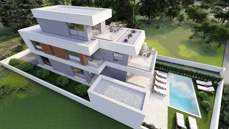 Villa 237m² in Croatia, Zadar. Priced at 2250000€ rent photo-8