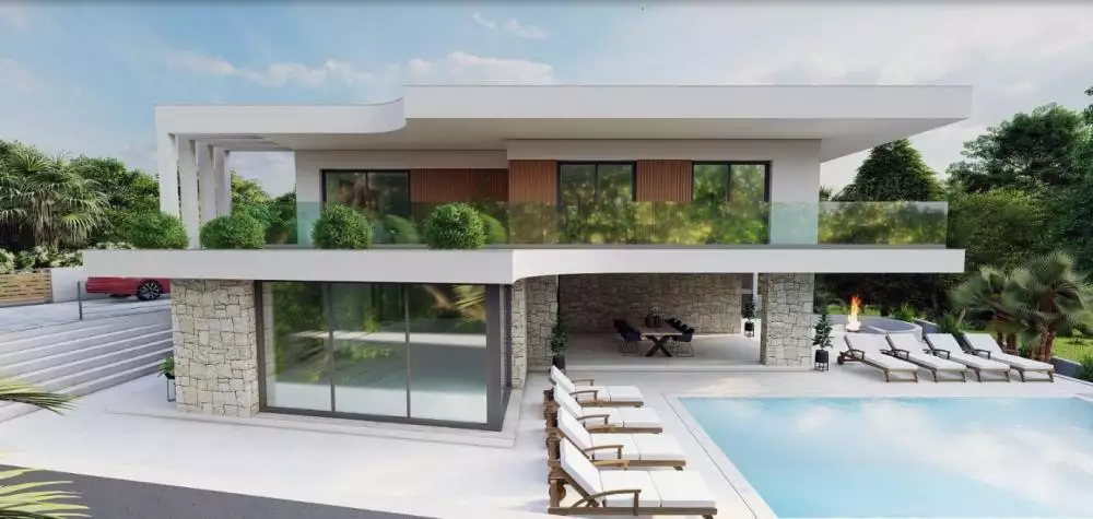 Villa 277m² in Croatia, Zadar. Priced at 1125000€ rent photo-1
