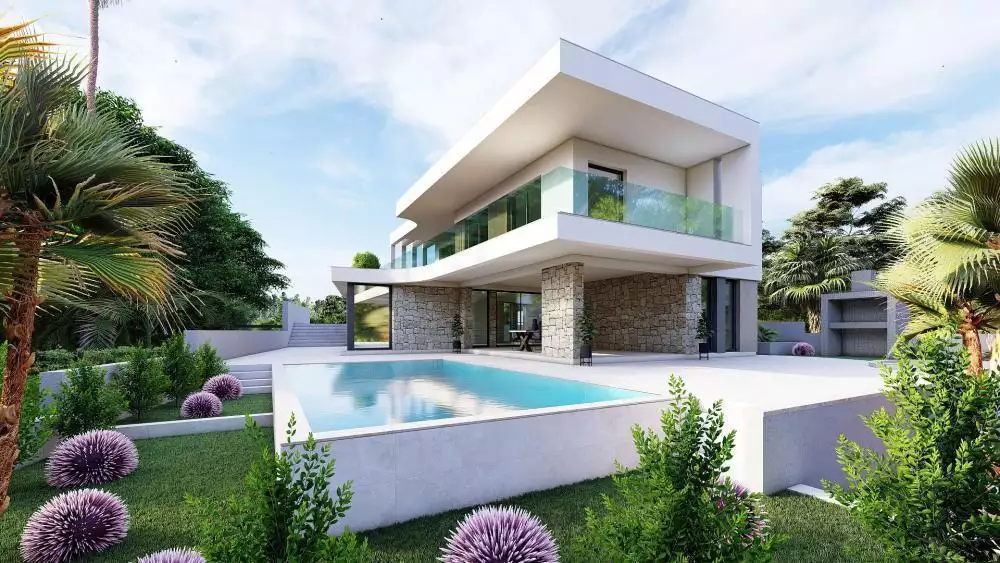 Villa 277m² in Croatia, Zadar. Priced at 1125000€ rent photo-2