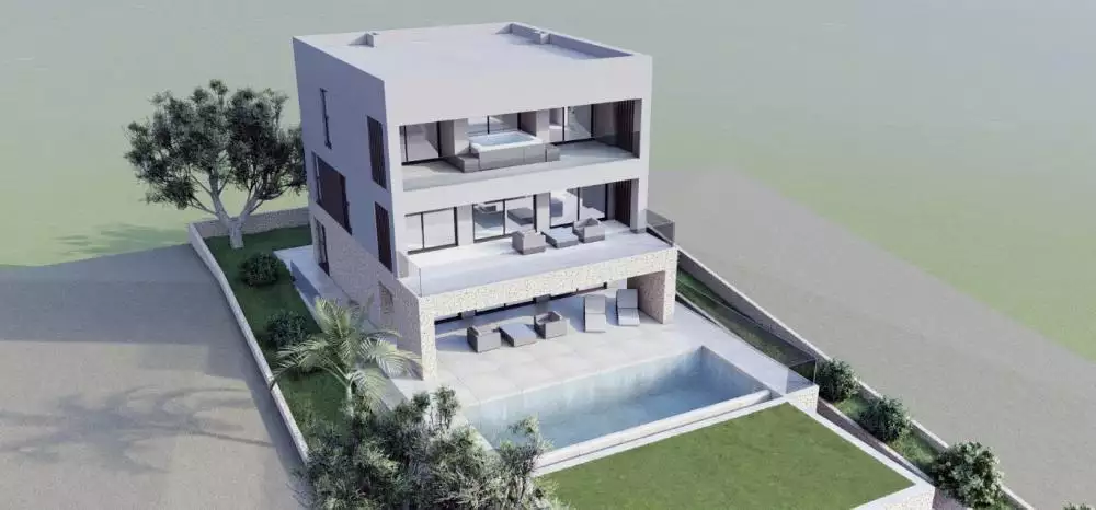 Villa 330m² in Croatia, Zadar. Priced at 1290000€ rent photo-1