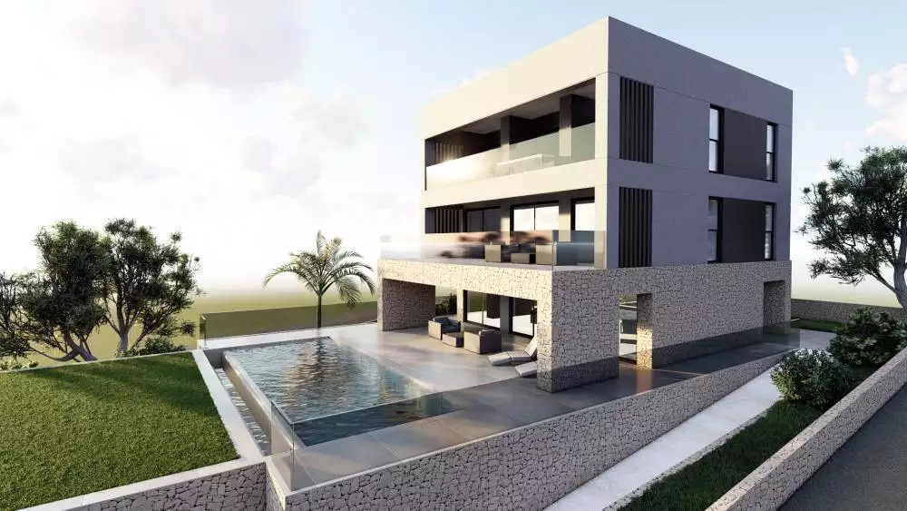 Villa 330m² in Croatia, Zadar. Priced at 1290000€ rent photo-2