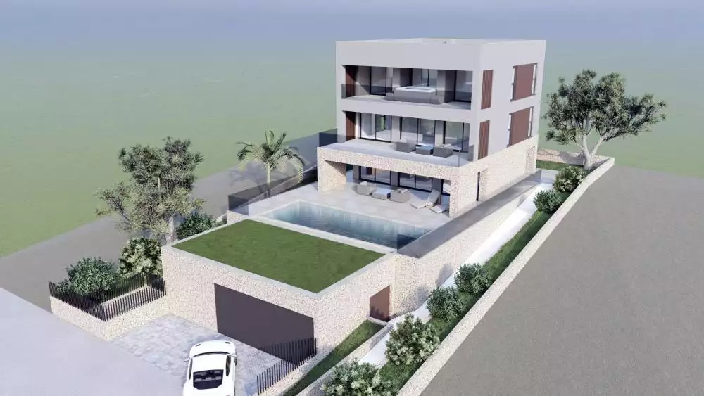 Villa 330m² in Croatia, Zadar. Priced at 1290000€ rent photo-4