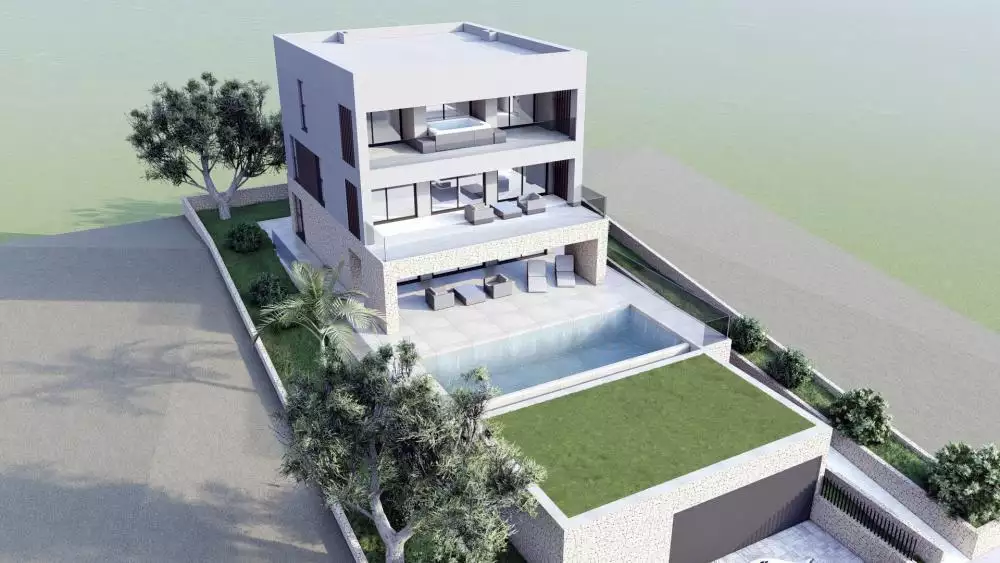 Villa 330m² in Croatia, Zadar. Priced at 1290000€ rent photo-5