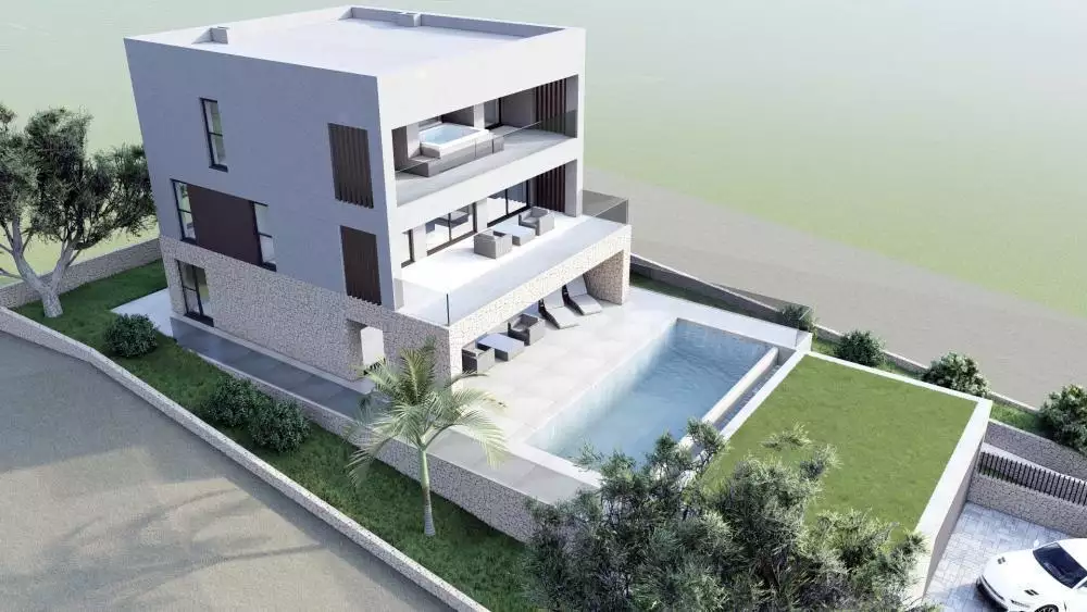 Villa 330m² in Croatia, Zadar. Priced at 1290000€ rent photo-7