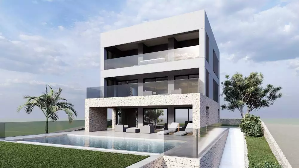 Villa 330m² in Croatia, Zadar. Priced at 1290000€ rent photo-8