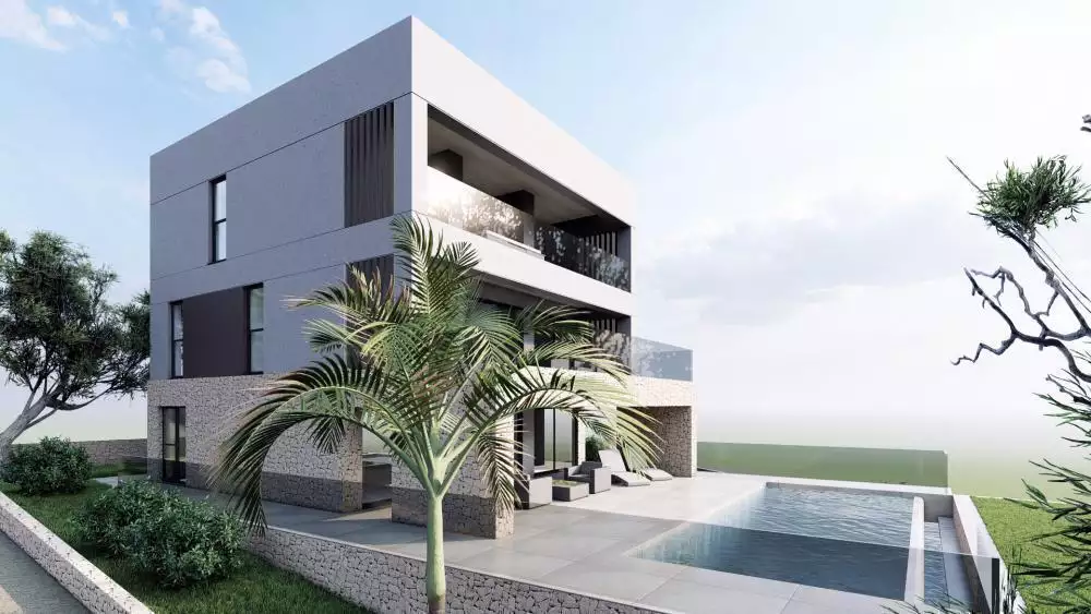 Villa 330m² in Croatia, Zadar. Priced at 1290000€ rent photo-9