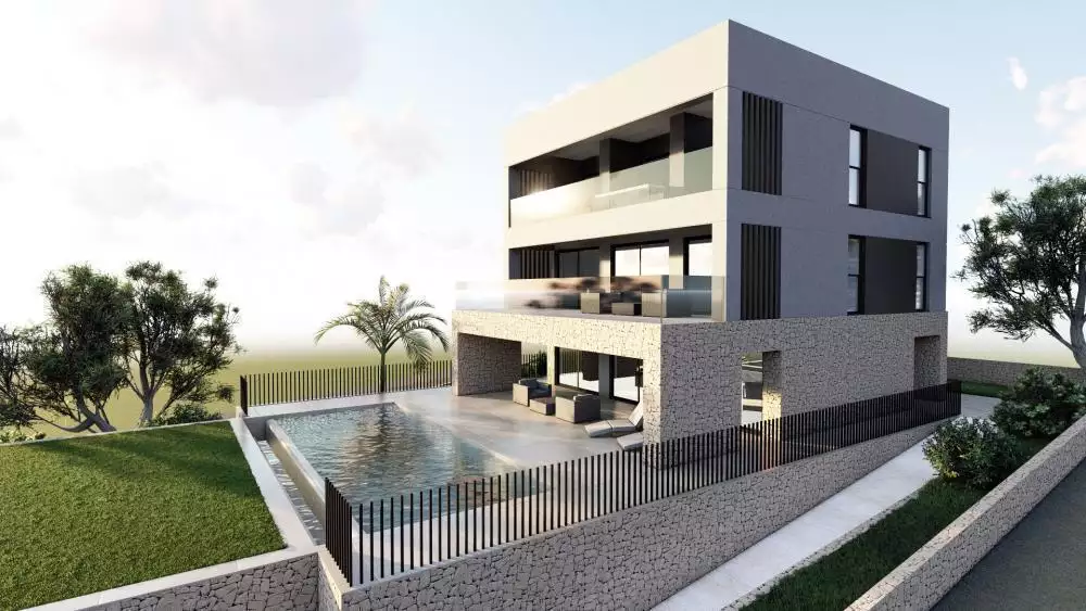 Villa 330m² in Croatia, Zadar. Priced at 1290000€ rent photo-10