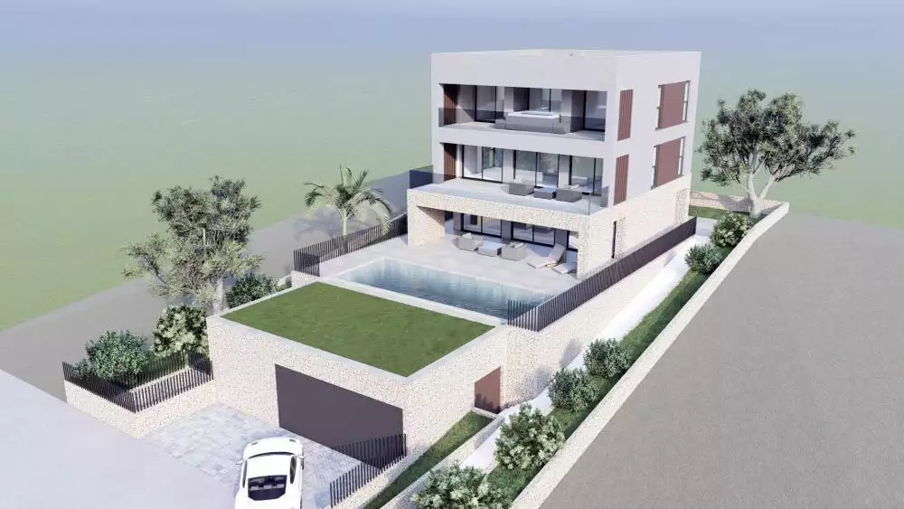 Villa 330m² in Croatia, Zadar. Priced at 1290000€ rent photo-11