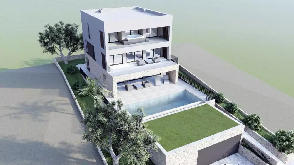 Villa 330m² in Croatia, Zadar. Priced at 1290000€ rent photo-12