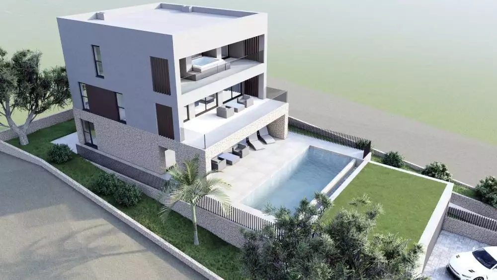 Villa 330m² in Croatia, Zadar. Priced at 1290000€ rent photo-14