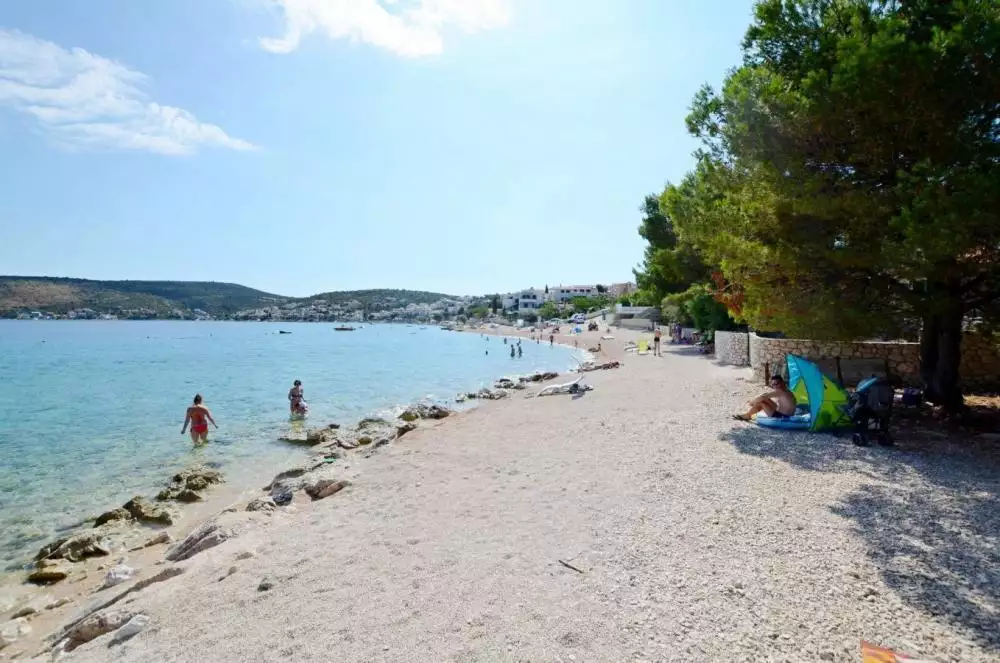 Hotels 1m² in Croatia, Rogoznica. Priced at 3750000€ rent photo-3