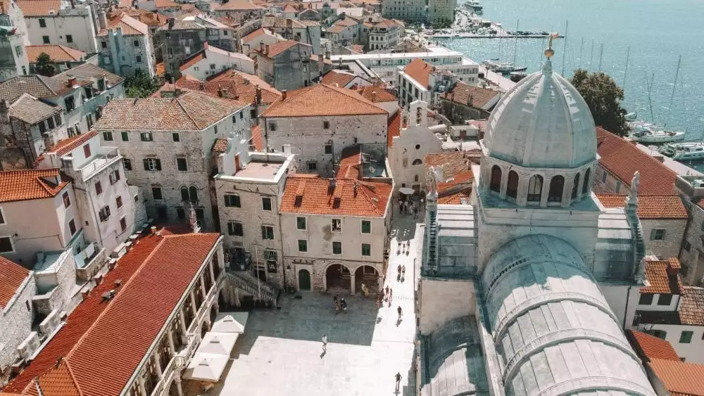 Hotels 1m² in Croatia, Sibenik. Priced at 8750000€ rent photo-3